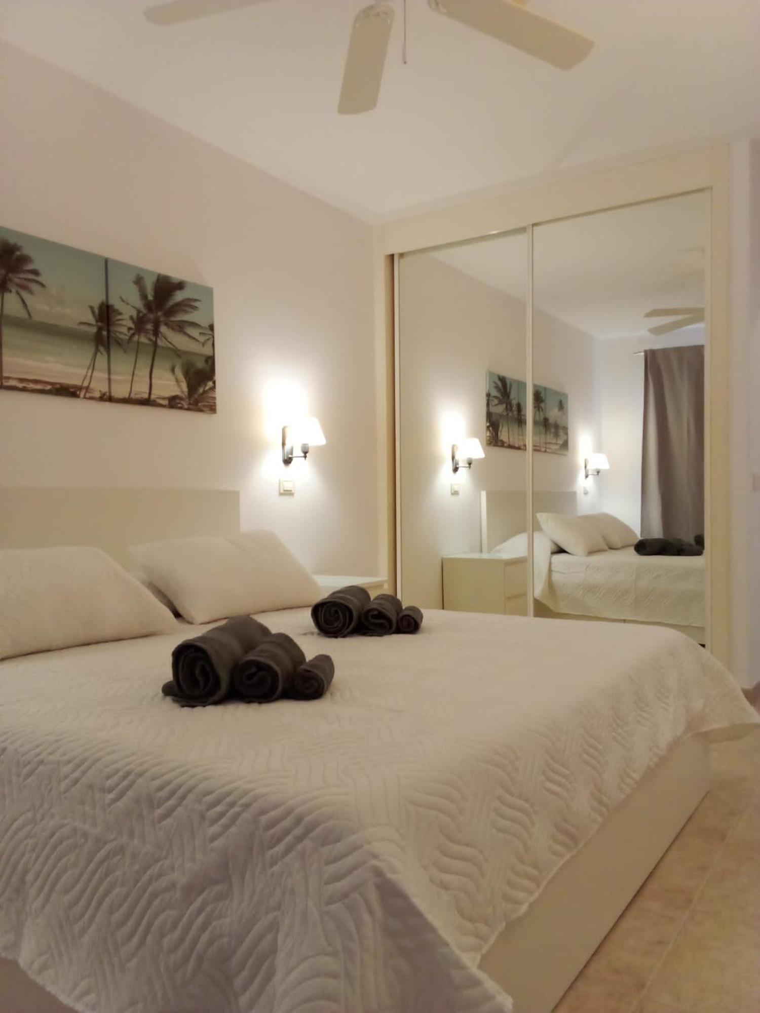 Casa Paraiso Arona  Eksteriør bilde